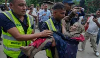 (FOTO) Broj žrtava poplava u Nepalu porastao na 676, vi&scaron;e od tri hiljade nestalih