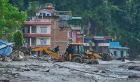 (FOTO) Broj žrtava poplava u Nepalu porastao na 676, vi&scaron;e od tri hiljade nestalih
