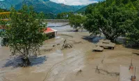 (FOTO) Broj žrtava poplava u Nepalu porastao na 676, vi&scaron;e od tri hiljade nestalih