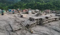(FOTO) Broj žrtava poplava u Nepalu porastao na 676, vi&scaron;e od tri hiljade nestalih
