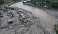 (FOTO) Broj žrtava poplava u Nepalu porastao na 676, vi&scaron;e od tri hiljade nestalih