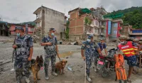 (FOTO) Broj žrtava poplava u Nepalu porastao na 676, vi&scaron;e od tri hiljade nestalih