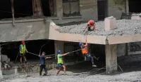(FOTO) Broj žrtava poplava u Nepalu porastao na 676, vi&scaron;e od tri hiljade nestalih