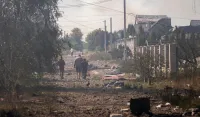 (FOTO) Ukrajinski zvaničnici: Broj poginulih u napadu u blizini Kijeva porastao na 37