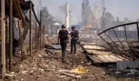 (FOTO) Ukrajinski zvaničnici: Broj poginulih u napadu u blizini Kijeva porastao na 37
