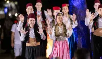 &Scaron;arenilo no&scaron;nji, pjesma i igra: Montekamp ponovo okupio mlade iz cijelog regiona