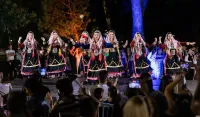 &Scaron;arenilo no&scaron;nji, pjesma i igra: Montekamp ponovo okupio mlade iz cijelog regiona