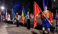 &Scaron;arenilo no&scaron;nji, pjesma i igra: Montekamp ponovo okupio mlade iz cijelog regiona