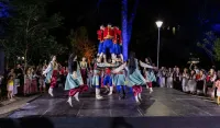 &Scaron;arenilo no&scaron;nji, pjesma i igra: Montekamp ponovo okupio mlade iz cijelog regiona