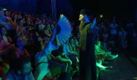Nikodimos Kabarnos priredio nezaboravan koncert u Budvi: Neposredno, snažno i komunikativno pojanje