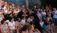 Nikodimos Kabarnos priredio nezaboravan koncert u Budvi: Neposredno, snažno i komunikativno pojanje