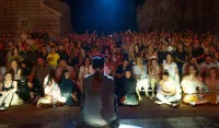 Nikodimos Kabarnos priredio nezaboravan koncert u Budvi: Neposredno, snažno i komunikativno pojanje
