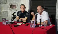 Bolno iskustvo pretvorio u roman: Velikić u Tivtu o &bdquo;Bečkom romanu&ldquo;