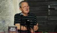 Bolno iskustvo pretvorio u roman: Velikić u Tivtu o &bdquo;Bečkom romanu&ldquo;