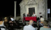 Bolno iskustvo pretvorio u roman: Velikić u Tivtu o &bdquo;Bečkom romanu&ldquo;