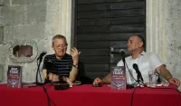 Bolno iskustvo pretvorio u roman: Velikić u Tivtu o &bdquo;Bečkom romanu&ldquo;