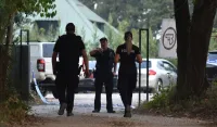 (FOTO/VIDEO) Na streli&scaron;tu u Danilovgradu ubijena tri mu&scaron;karca, traga se za ubicom