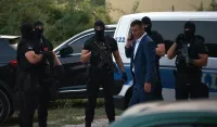 (FOTO/VIDEO) Na streli&scaron;tu u Danilovgradu ubijena tri mu&scaron;karca, traga se za ubicom