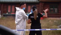 (FOTO/VIDEO) Na streli&scaron;tu u Danilovgradu ubijena tri mu&scaron;karca, traga se za ubicom
