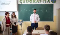 Milatović: Crna Gora mora biti zemlja u kojoj se znanje cijeni