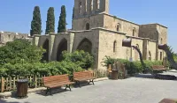 (FOTO) Kirenija na Sjevernom Kipru: Grad u kojem more pamti duže od ljudi
