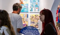 Rikardo Seki otvorio jubilarni 20. HSF: Herceg Novi ponovo centar svjetske strip scene