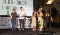 (FOTO) &bdquo; Koke&ldquo; najbolji debitantski dugometražni film 11. Džada Film Festa