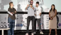 (FOTO) &bdquo; Koke&ldquo; najbolji debitantski dugometražni film 11. Džada Film Festa