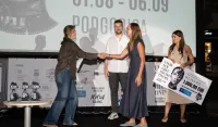 (FOTO) &bdquo; Koke&ldquo; najbolji debitantski dugometražni film 11. Džada Film Festa