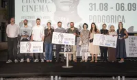(FOTO) &bdquo; Koke&ldquo; najbolji debitantski dugometražni film 11. Džada Film Festa