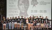 (FOTO) &bdquo; Koke&ldquo; najbolji debitantski dugometražni film 11. Džada Film Festa