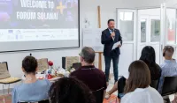 Forum Solana: Budućnost Ulcinjske solane kroz za&scaron;titu prirode, obnovu i održivi razvoj