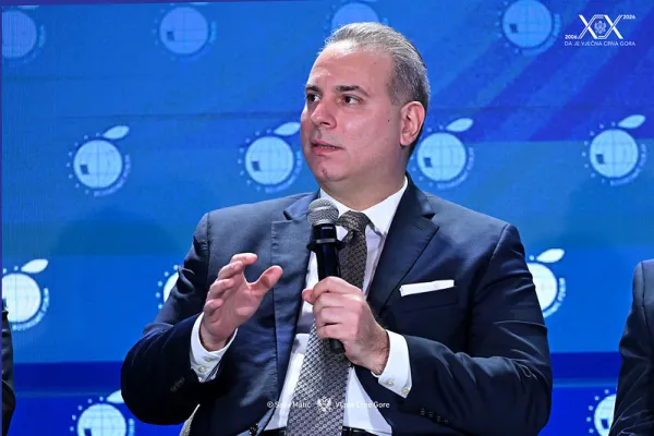 Ivanović: Crna Gora budućnost gradi znanjem, inovacijama i evropskim vrijednostima