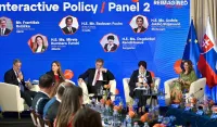 Jak&scaron;ić Stojanović u Bratislavi: OECD prepoznao napredak Crne Gore u PISA istraživanju