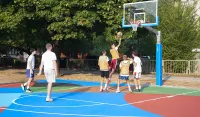 Obnovljeni &scaron;kolski sportski tereni u O&Scaron; &bdquo;Luka Simonović&ldquo; u Nik&scaron;iću