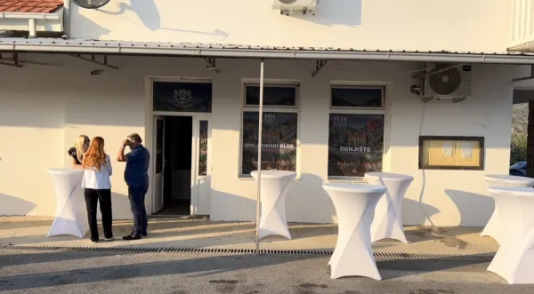 (VIDEO) Omladinski klub "Ognji&scaron;te" otvoren u Kučima