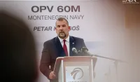 U francuskom Lorijenu porinut patrolni brod "Petar Prvi Njego&scaron;&ldquo;