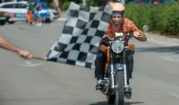 Na točkovima oldtajmera: Automobili iz svih krajeva svijeta na skupu u Baru