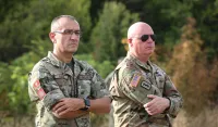 Krapović: Pripadnici VCG i NG Mejna potvrdili sposobnosti za najizazovnije spasilačke scenarije