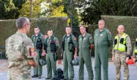 Krapović: Pripadnici VCG i NG Mejna potvrdili sposobnosti za najizazovnije spasilačke scenarije