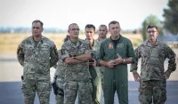 Krapović: Pripadnici VCG i NG Mejna potvrdili sposobnosti za najizazovnije spasilačke scenarije