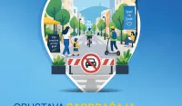 Bar sedam dana u znaku održive mobilnosti: Dio Ulice Vladimira Rolovića zatvoren za automobile