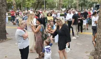 (VIDEO) Roditelji protestuju ispred Ustavnog suda, najavljuju blokade vrtića
