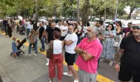 (VIDEO) Roditelji protestuju ispred Ustavnog suda, najavljuju blokade vrtića
