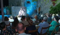 Zavr&scaron;en festival &bdquo;Ćirilicom&ldquo;: Du&scaron;an Kovačević primio nagradu &bdquo;Sveti Stefan &Scaron;tiljanović&ldquo;