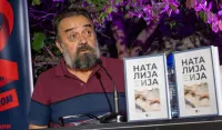 Zavr&scaron;en festival &bdquo;Ćirilicom&ldquo;: Du&scaron;an Kovačević primio nagradu &bdquo;Sveti Stefan &Scaron;tiljanović&ldquo;
