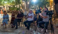 Zavr&scaron;en festival &bdquo;Ćirilicom&ldquo;: Du&scaron;an Kovačević primio nagradu &bdquo;Sveti Stefan &Scaron;tiljanović&ldquo;