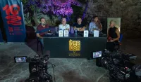 Zavr&scaron;en festival &bdquo;Ćirilicom&ldquo;: Du&scaron;an Kovačević primio nagradu &bdquo;Sveti Stefan &Scaron;tiljanović&ldquo;
