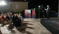 Zavr&scaron;en festival &bdquo;Ćirilicom&ldquo;: Du&scaron;an Kovačević primio nagradu &bdquo;Sveti Stefan &Scaron;tiljanović&ldquo;