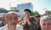 (FOTO) Kamenicama na sjedi&scaron;te Euleksa i tokom noći, dvije osobe privedene